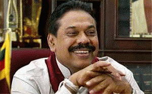 Sri lanka enjoys good relations with India: Rajapaksa
