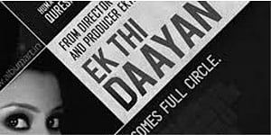 'Ek Thi Daayan' opens with average weekend collection
