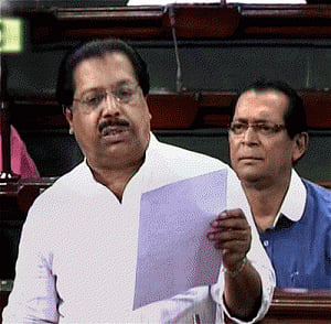 Chuck out Chacko, says united Opp
