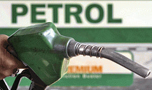 Petrol price cut by steep Rs 3