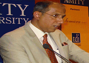 Harin Raval resigns as additional solicitor general
