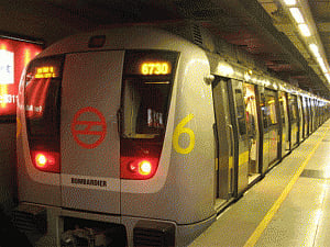 Two Delhi Metro stations reopen after Sikhs' protests