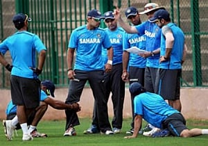 Champions Trophy squad to be picked tomorrow