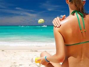 Sunburn risks: Now get UV advisories from weather office