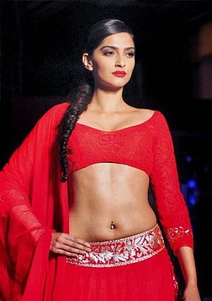 Sonam wants to do Indian dance number soon