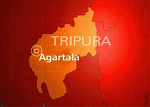 Raids in Tripura chit fund companies