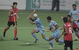 Karnataka to host National hockey