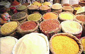 Cong's 'Food for Vote' Bill stuck