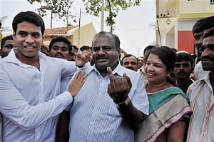 We will sit in opposition: JDS