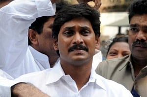SC rejects Jagan's bail plea