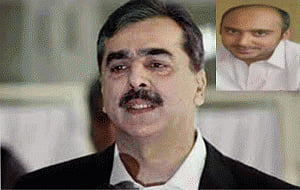 Former Pakistani PM Gilani's son abducted