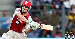 Kings XI set 146-run target for Rajasthan Royals