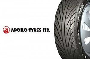 Apollo Tyres Q4 net down 9.4 pc at Rs 142 cr