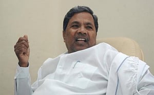 Siddaramaiah elected ClP leader, to be new Karnataka CM