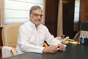 Joshi to drive Rlys,  Sibal gets law Min