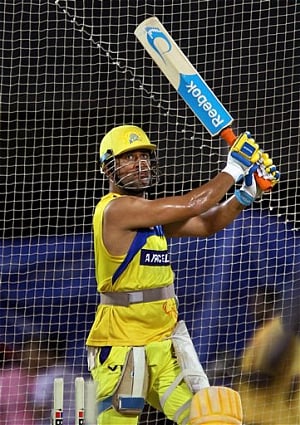 Royals elect to field against Super Kings
