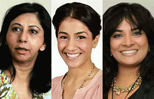 Three Indo-Canadian women in running for prestigious awards