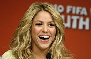 Shakira chooses motherhood over 'The Voice'