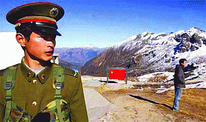 Himalayan blunder still on