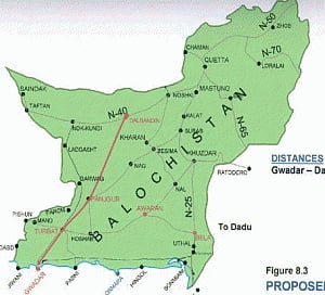 Hindus living 'dangerously' in Balochistan