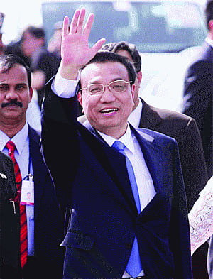India hopes China PM visit will cool tempers