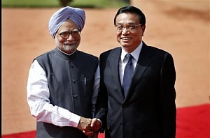 India, China to work on new measures for peace along border