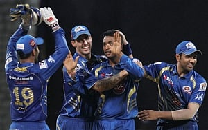 Clash of Titans as CSK face Mumbai Indians in 1st play-off