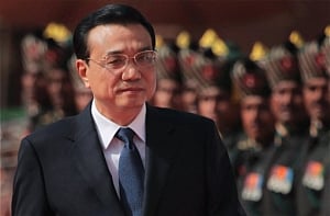 India, China have differences but will be together: li