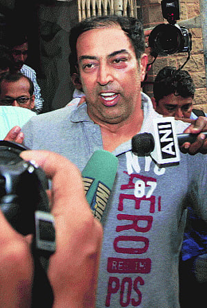 Bigg Boss of fixing held