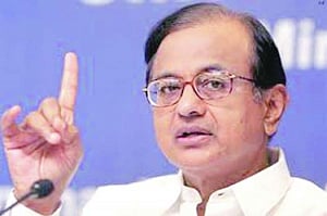 No need for nervousness, Chidambaram assures stock markets