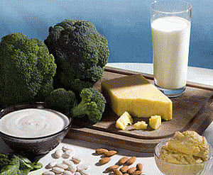 Calcium supplements may extend lifespan in women