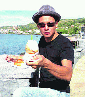 Culinary cruise