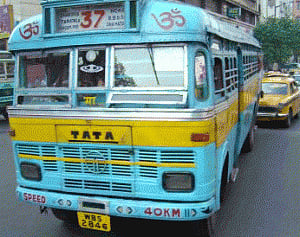 Slips with holograms to replace coins on Kolkata buses
