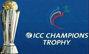 Indian team departs for Champions Trophy May 29