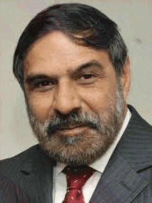 Anand Sharma lays foundation for NID Hyderabad