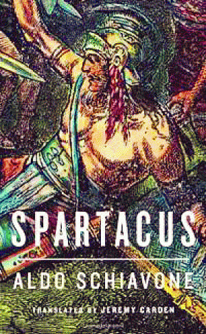 Spartacus lives