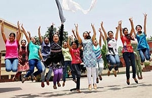 CBSE Class XII results out, girls again outshine boys