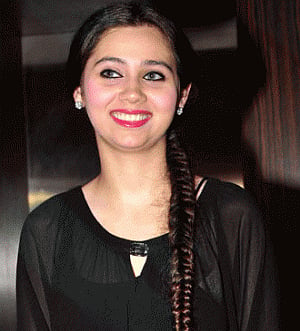 Salma Aagha grateful to audience for accepting Sasheh