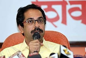 Uddhav rules out truce with cousin Raj