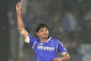 RR player Trivedi to be prosecution witness in IPl case
