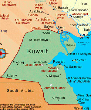 Kuwait tightens labour laws, 12 Indians return