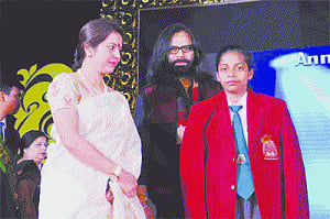 Annual day at Evergreen