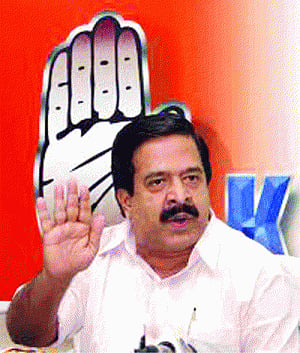 Cabinet reshuffle may not bring peace for Kerala's Congress