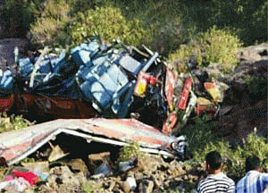 27 killed in Maharashtra accident