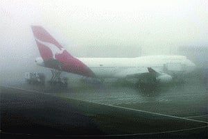 Delhi left out in the cold, fog hangs heavy