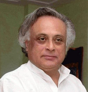 Ramesh writes to Gujarat Govt on water funds again