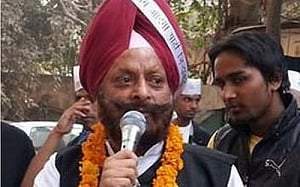 AAP's Dhir is Delhi assembly speaker