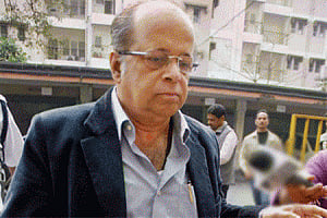 Justice Ganguly resigns as NUJS honorary professor