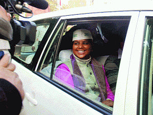 We never said no to  official cars: AAP Mins
