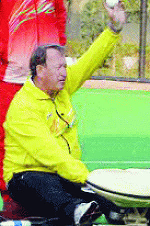 HWl, a chance to play against top teams: Walsh